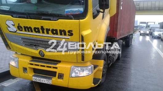 Ремонт Рено Премиум 420 dci Ремонт грузовых Рено